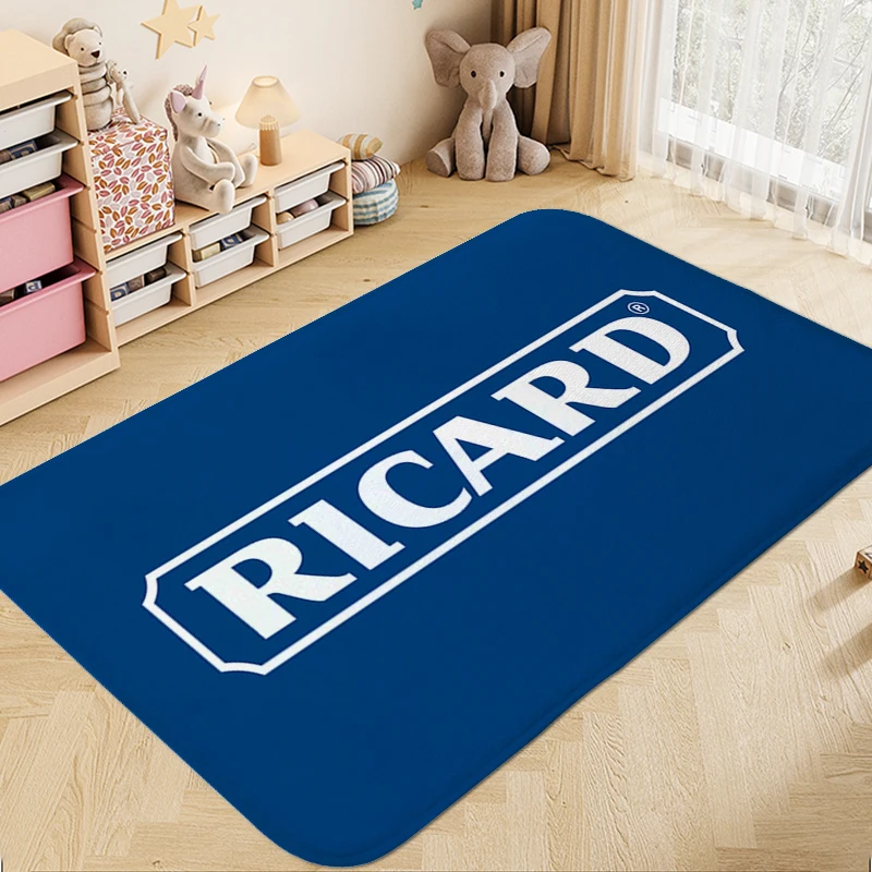 Bathroom Mat A-Ricards Kitchen Treadmill Rugs Outdoor Entrance Doormat Carpet Bed Room Floor Carpets Living Room Custom Rug Home