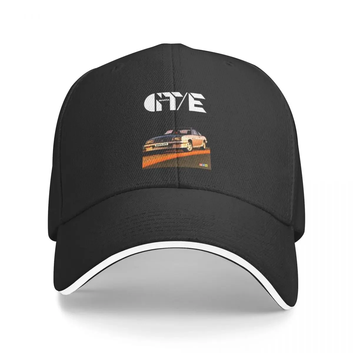 

OPEL MANTA - ADVERT Baseball Cap Dropshipping custom Hat Big Size Hat Sun Hats For Women Men's