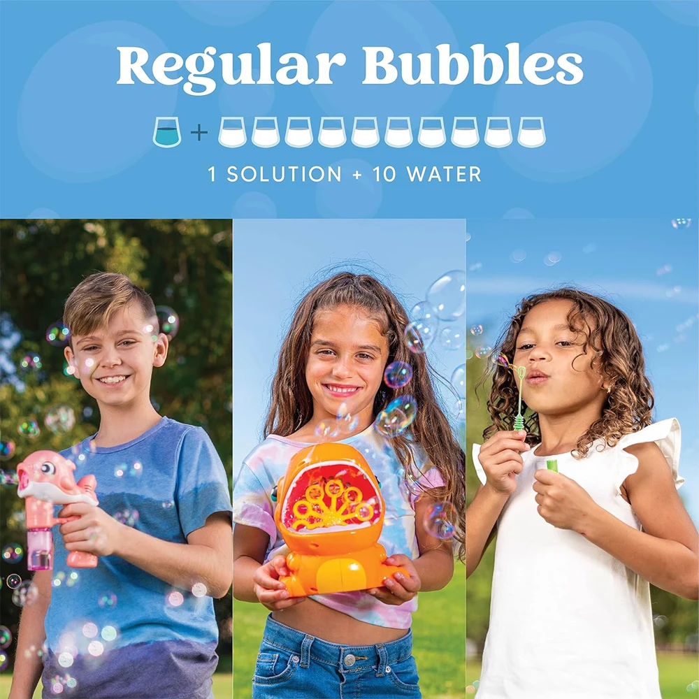 Thumbnail 2 - #25 Discounted Bubble Wand Sets Worth Buying