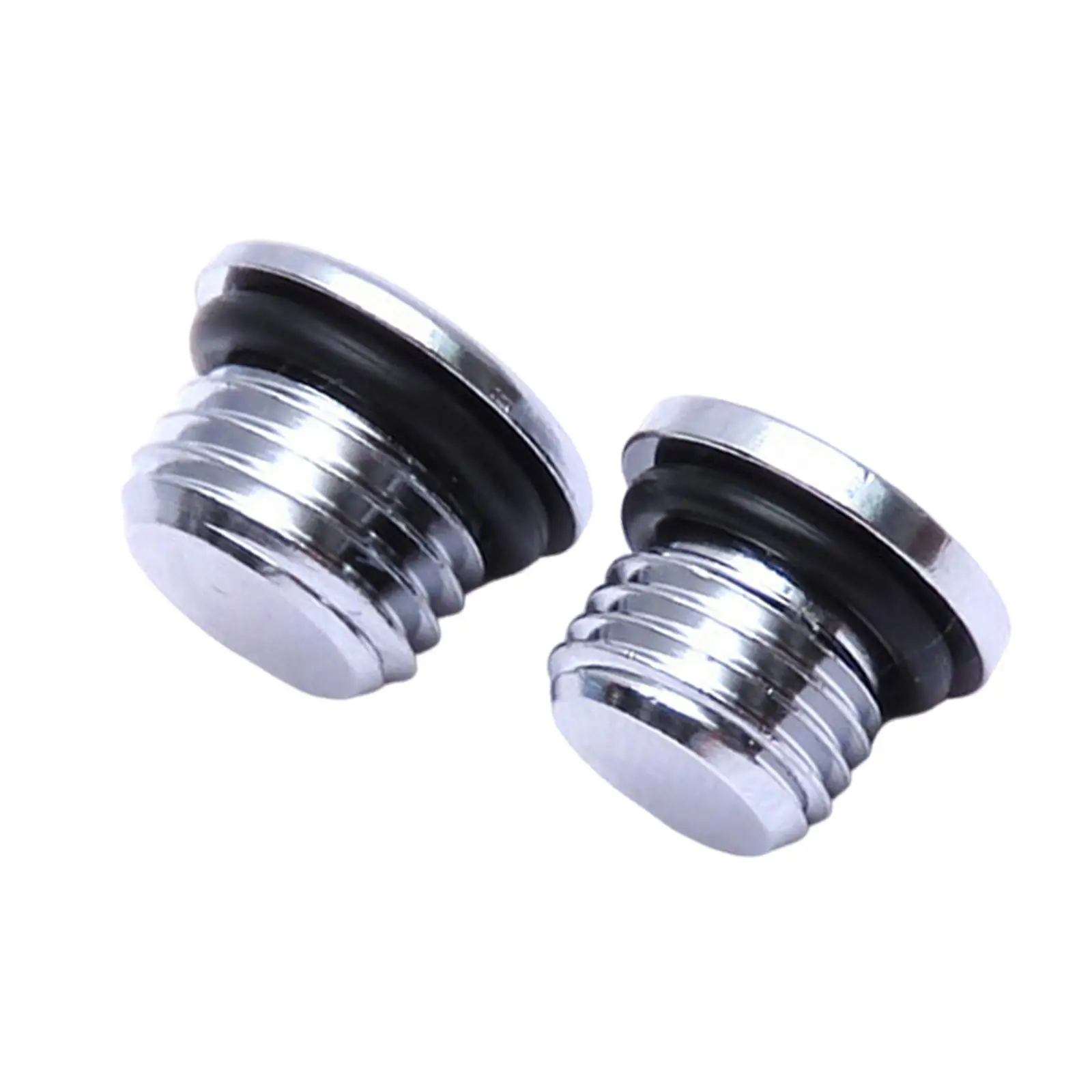 Diving Regulator Port Plug Rustproof Scuba Dive Sealed Ring O Ring Screws Bolts