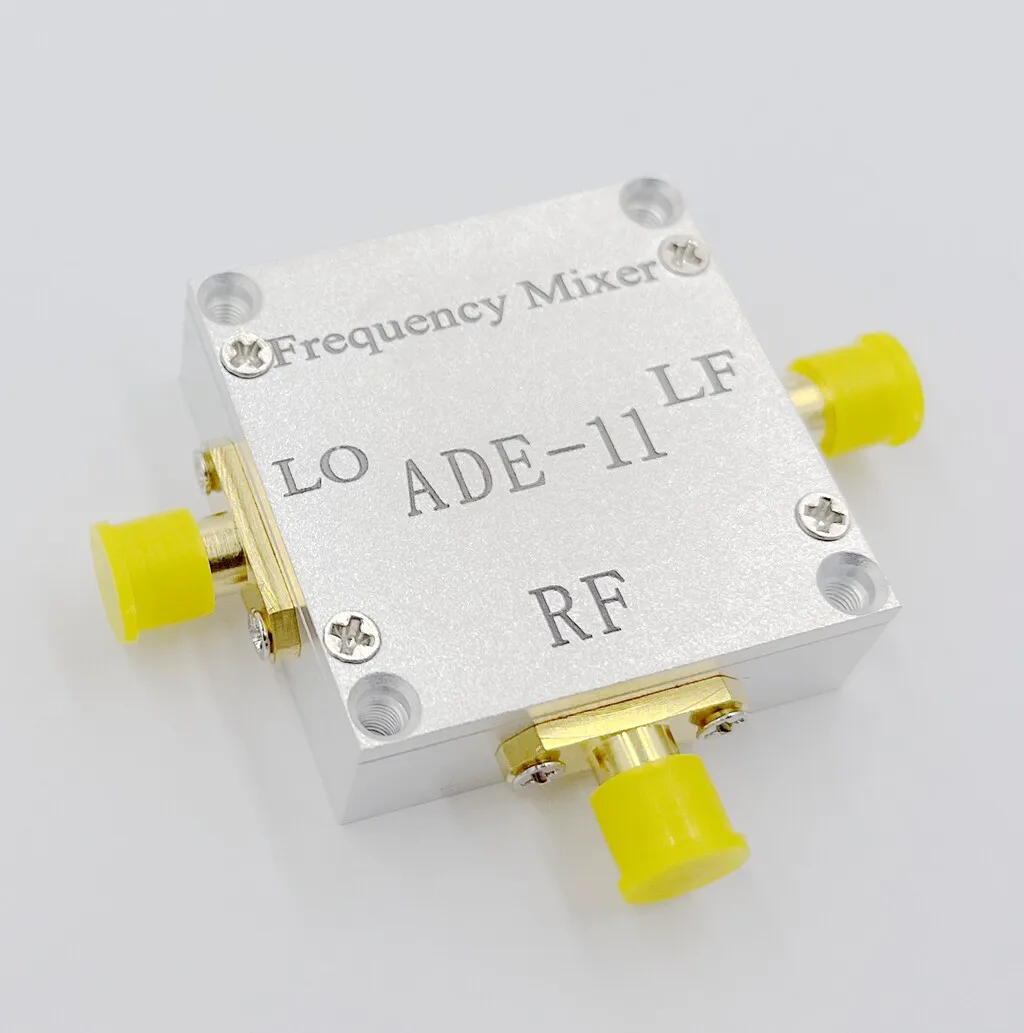 Passive mixer, up-conversion, down-conversion ADE-1 ADE-6 ADE-11 ADE-12 RMS-11