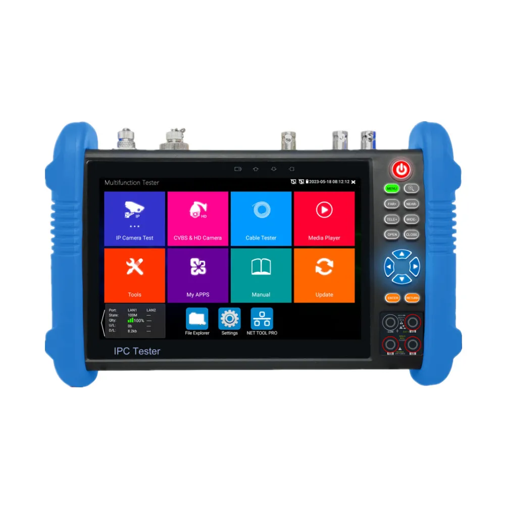 Cctv Monitor Tester… - image