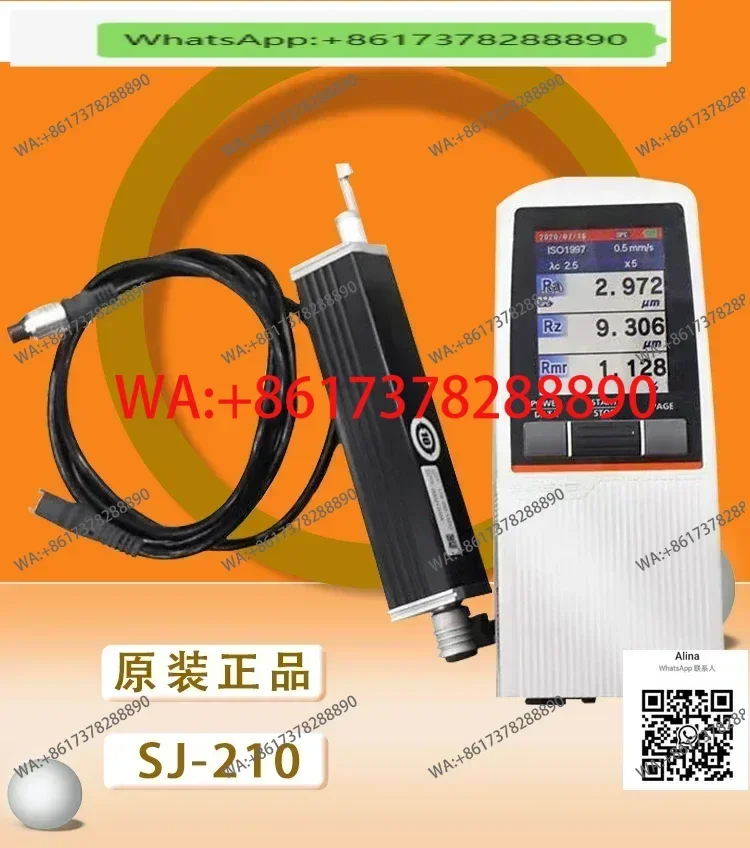 

Japanese surface roughness tester SJ-210 178-560-11DC