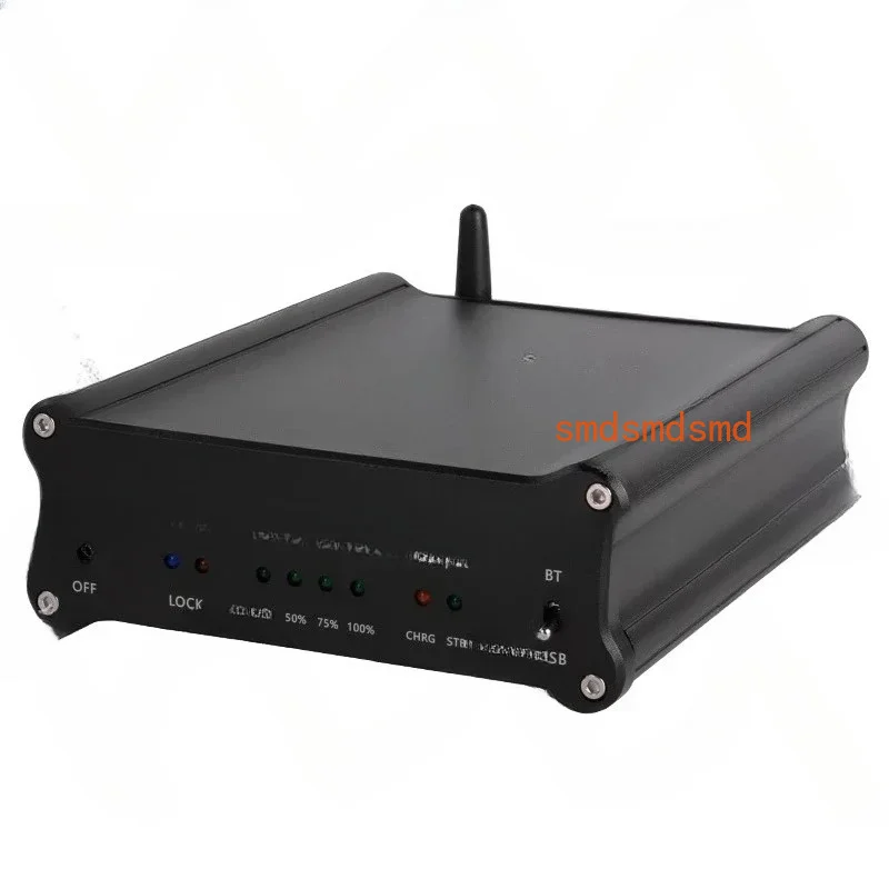 Battery Powered HiEnd Audio Interface USB Bluetooth SPDIF I2S DAC 51CH