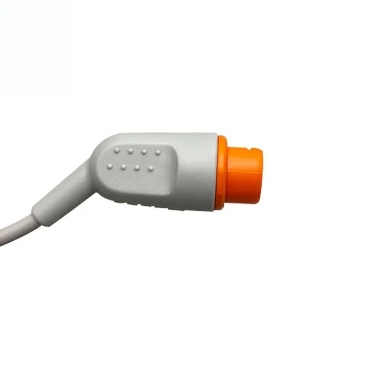 IBP Cable Is Compatible with Dragers/Siemensrs 10-pin To Utahs Transducer IBP Adapter Cable for Supplies