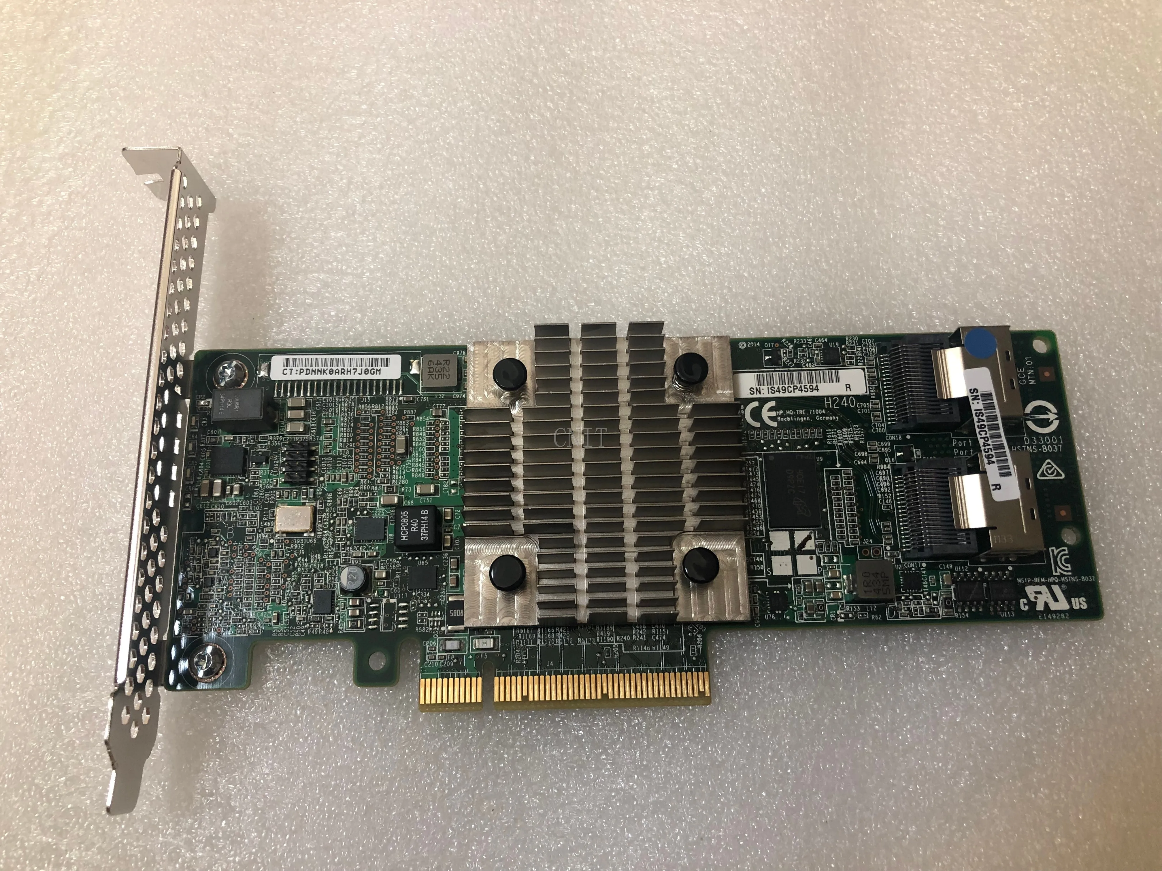 H240 SAS-3 12Gbps H…