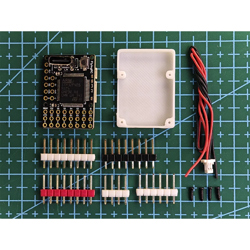 FlyingRC F4Wing Mini MK1 Control de vuelo de ala fija
