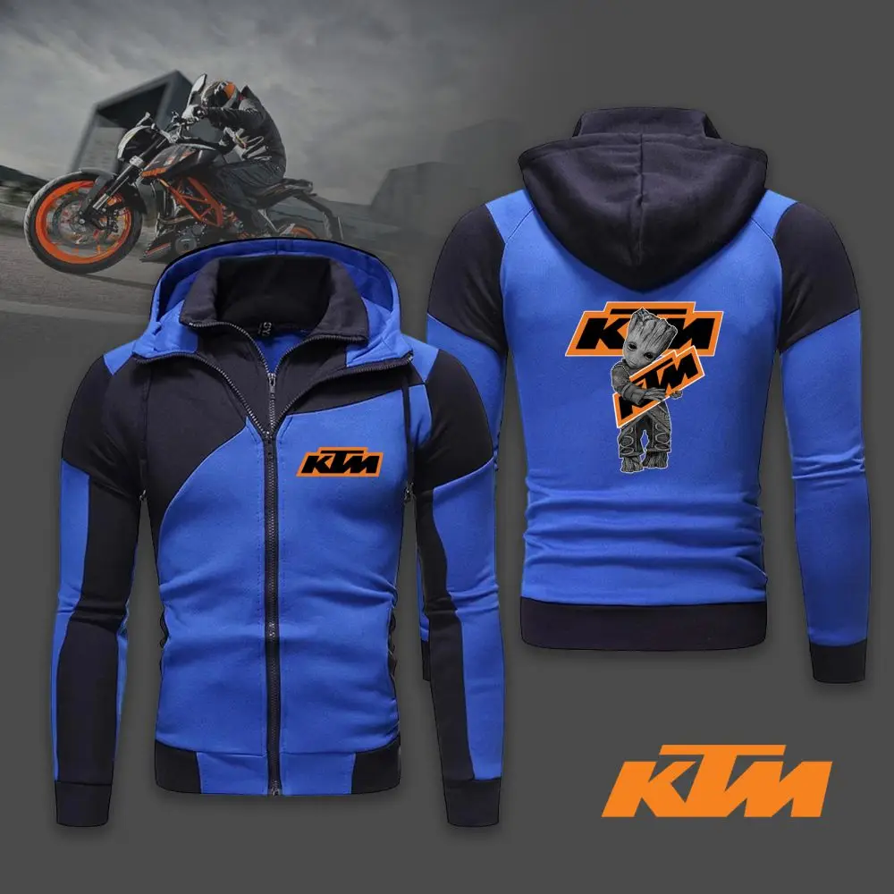 2024 men\'s cycling motorcycle racing KTM jacket high-quality outdoor cycling jacket KTM clothing men\'s cycling clothing jacket