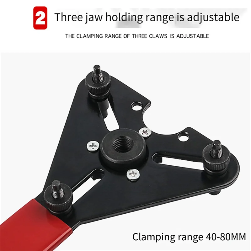 

Classy-8Pcs Automobile Air Conditioning Disassembly Wrench General Automobile Air Conditioning Maintenance Tool Easy To Use