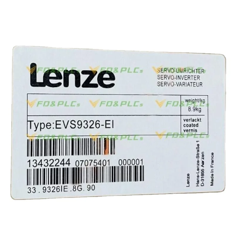 New    Ready Stock Drive EVS9326-EI EVS9326EI PLC Supplier