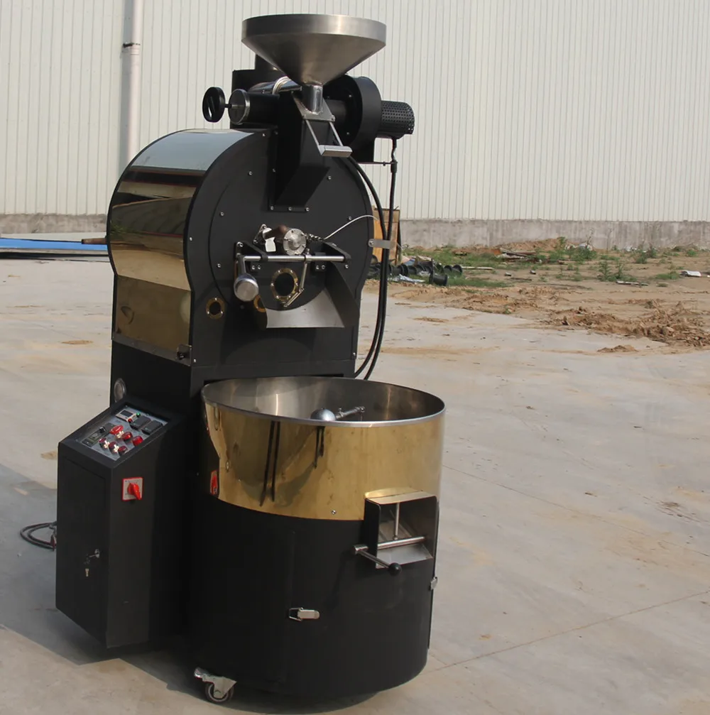 Industrial Coffee Roasting Machines