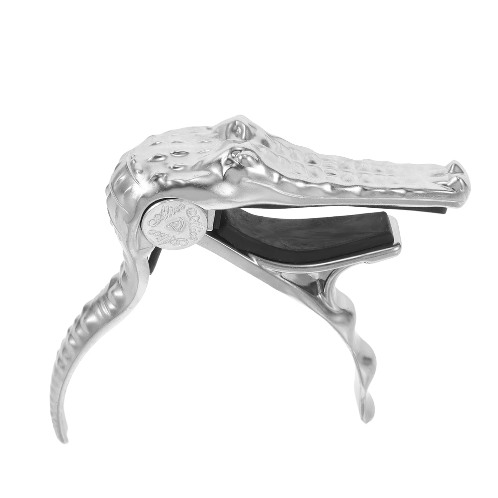 

Guitar Capo Electric Electronic Tuner Cool Accessories Acoustic for Personality