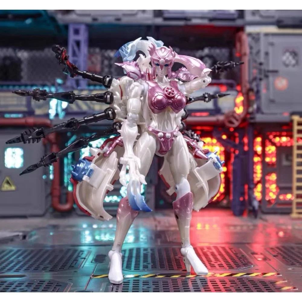 【In Stock】Mutant variant TA deformation toy BWM-01 BWM-02 BWM-04 BWM-08 BWM-11 BWM-12  series MP ratio, weird friend,toys gifts