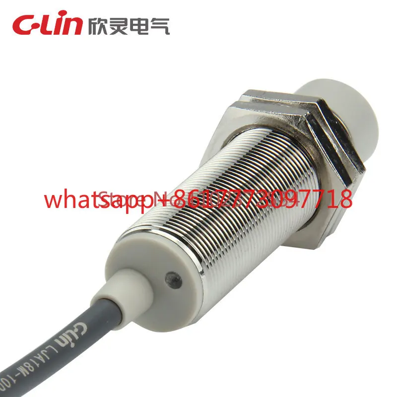 

Inductive sensor proximity switch LJA18M-10A2 AC90-250V AC 2-wire NC normally closed