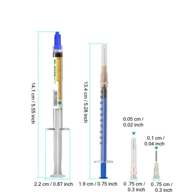 

RELIFE RL-035Q Ремонтная жидкость для объектива камеры с синим светом для ремонта мобильных телефонов, фиксация царапин, пятен, быстроотверждаемая трубка 3 мл