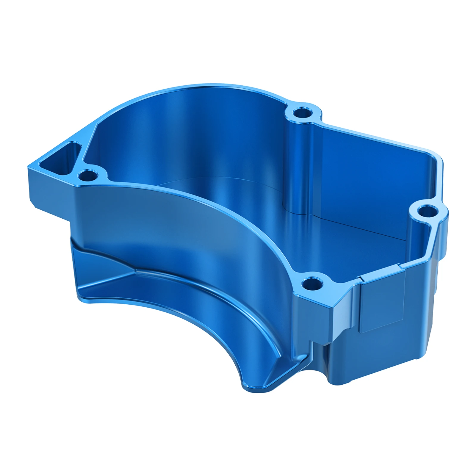 NICECNC Ölpumpenschutzabdeckung für Yamaha Blaster 200 YFS200 SE 1988-2006, T6-6061 Aluminium, rostfrei, ATV-Zubehör – Detail 8
