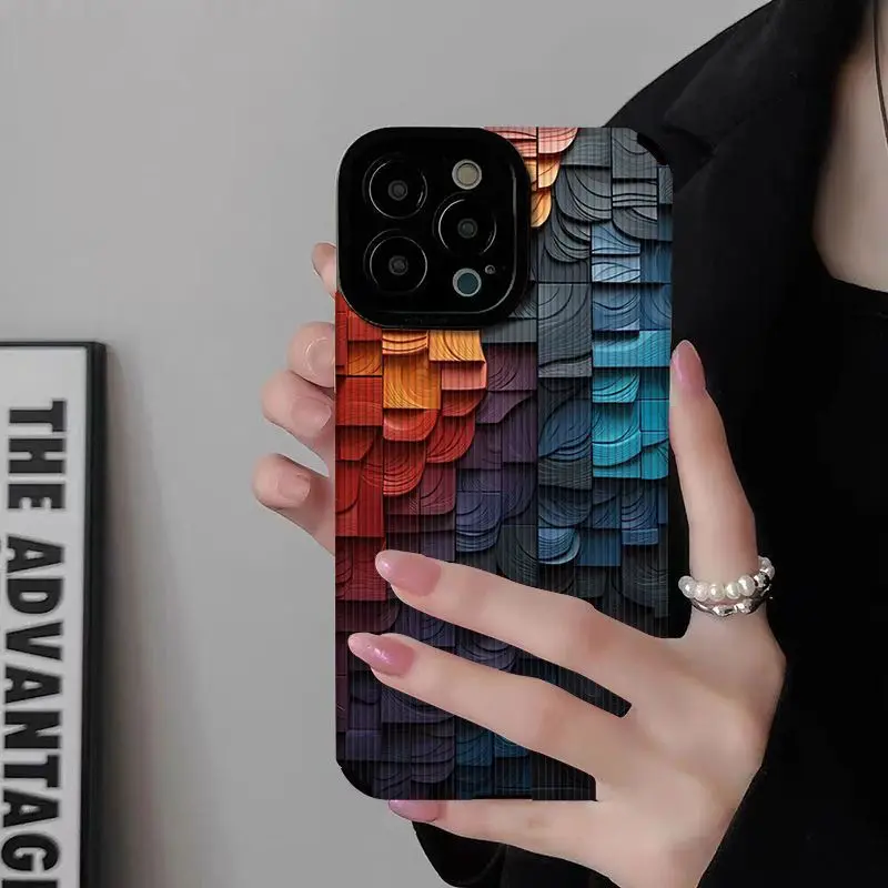 For Samsung Galaxy S24 S23 S22 Ultra Plus S20 FE A55 A53 A52S A52 A54 A14 A33 A13 A34 A32 A51 A73 A72 A71 A22 A23 5G Case Cover