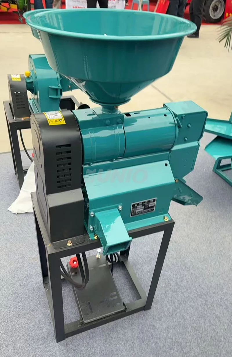 2026 Dehuller Bean Cleaning Dehulling Thresher Coffee Bean Sheller Dry Hulling Automatic Machine