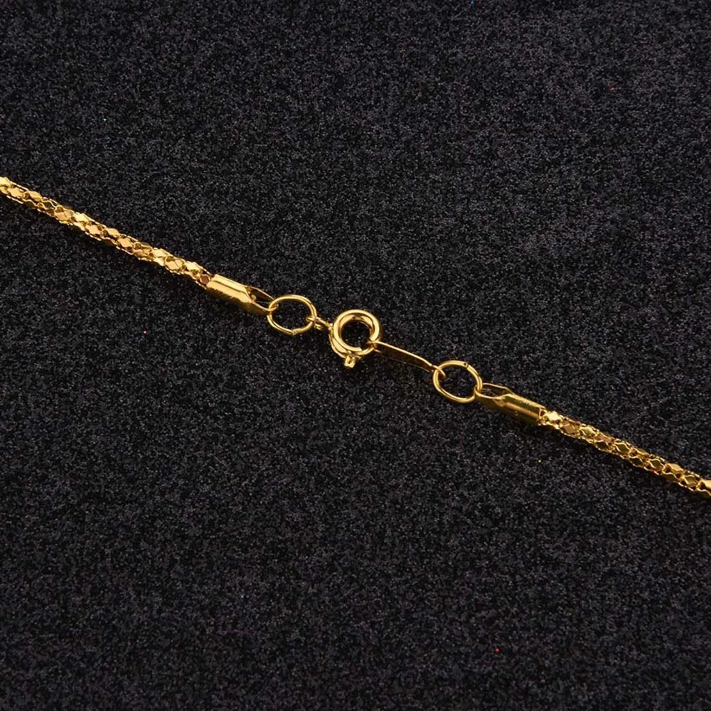 Portable Glass Lens Magnifying Glass Loupe Chain Necklace Optical Magnifier Magnifying Pendant Necklace Library