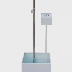 Infrared Positioning Falling Ball Impact Testing Machine Impact Strength Instrument for Quality Control in Manufacturing