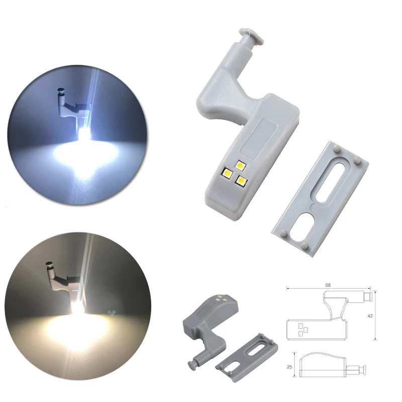 

Универсальные внутренние фонари для шкафа, индукционные фонари для шкафа, фонари для спальни, кухни, туалета, ночник