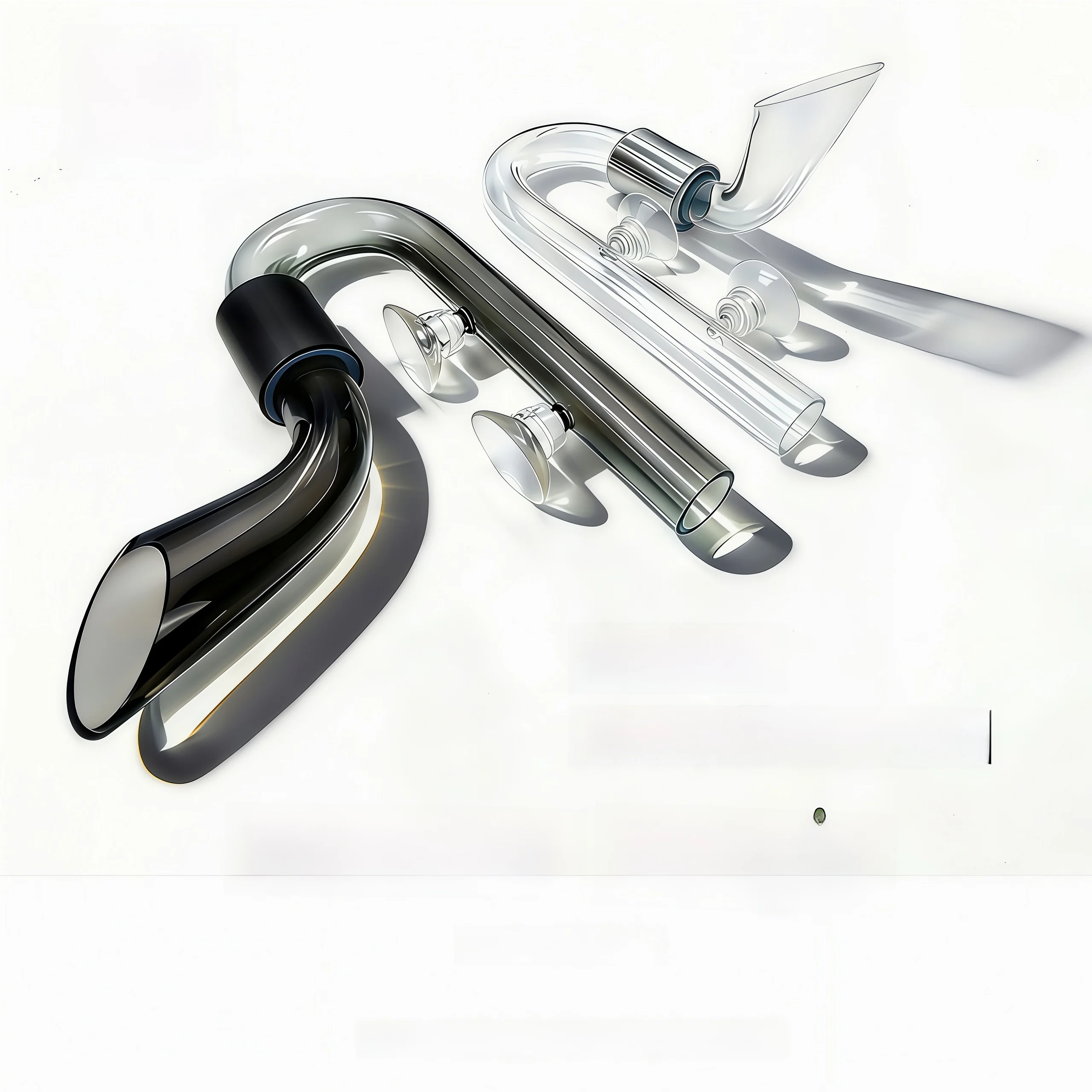 l-logic-glass-filter-barrel-aquarium-special-charcoal-bla-super-white-glass-splice-pe-matching-pet-turtle-crab-fi