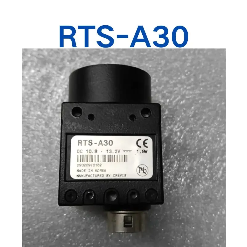 

Used RTS-A30 Industrial Camera tested OK and shipped quickly