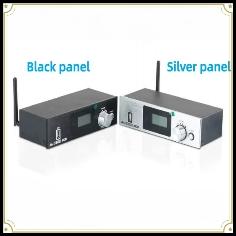 UD951B 5.1CH Audio Decoder Dolby Atmos DTS HDMI ARC Optical Coaxial USB Sound Card Lossless Player