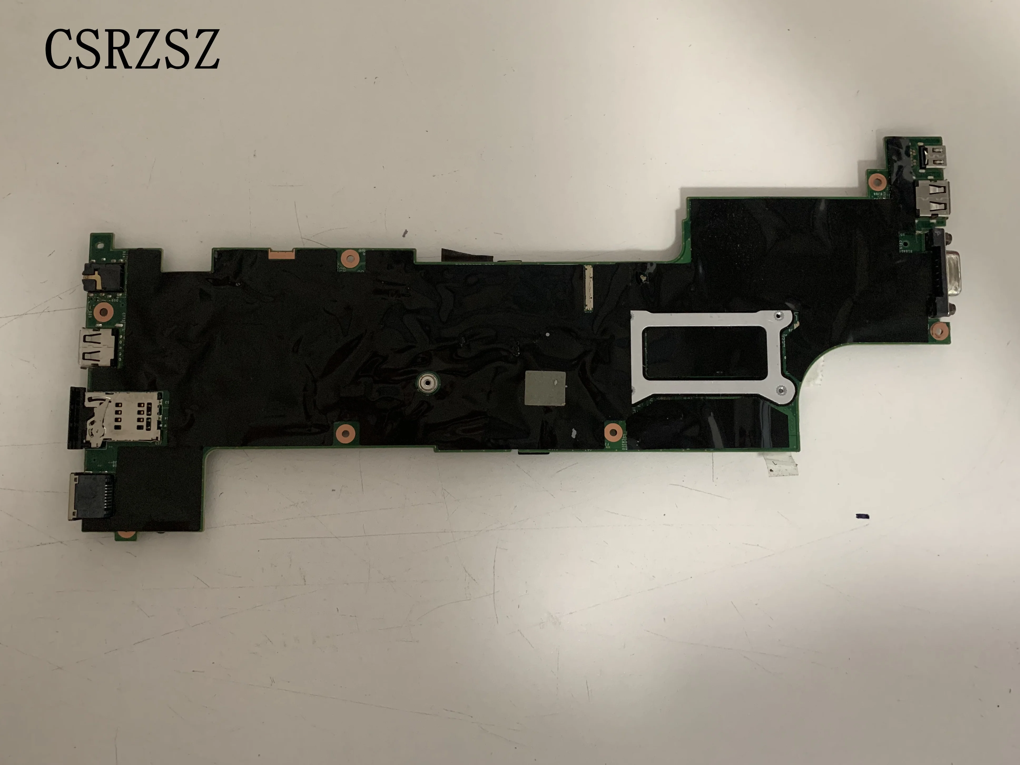 

Материнская плата VIUX1 NM-A091 для Lenovo Thinkpad X250, материнская плата для ноутбука с процессором i5-5300u, тест работает идеально
