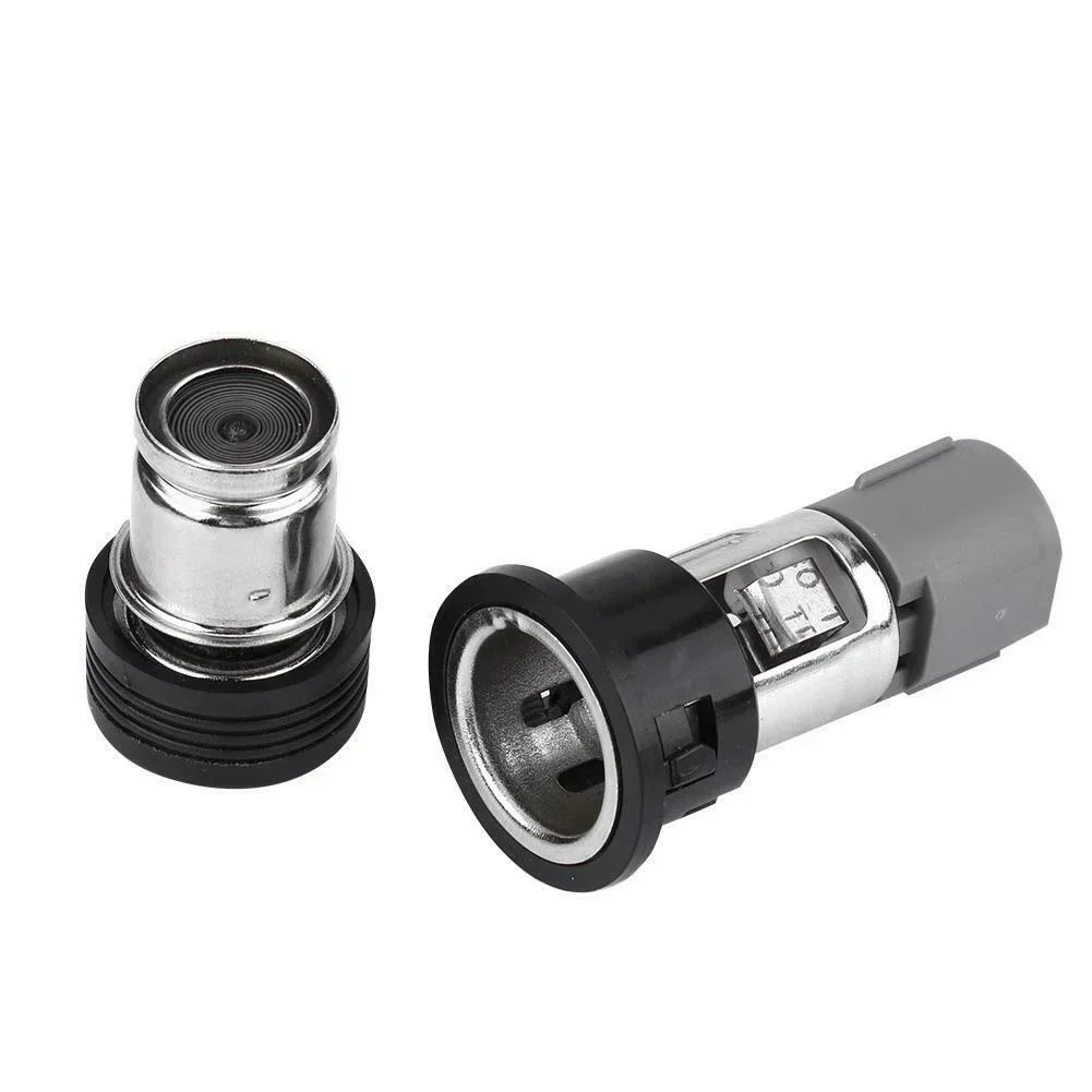 1pc Car 12V 120W Cigarette Lighter Power Plug Socket Outlet Assembly for Car Truck Plug Socket Outlet Cigar Lighter