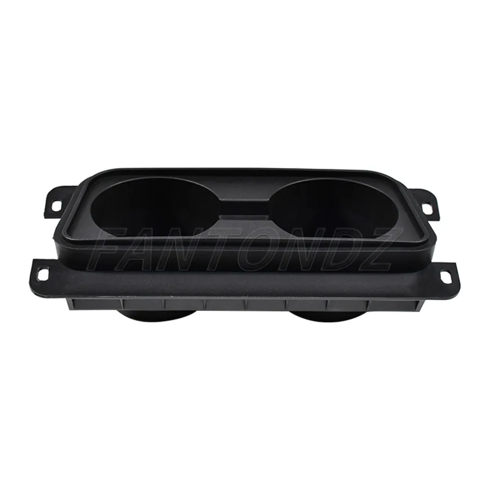 Car Center Control Water Dual Cup Holder For BMW 3 Series E90 E91 E92 E93 Center Drink Cup Storage Box 51167132376 51169198283 view 5