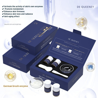 Natural Enzyme Marsk Set - Protease Hydrating Brightening & Smoothing Skin Care Oil Control  Deep Cleansing