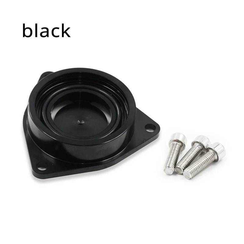 

ABRU-Car Flange Adapter Blow Off Valve Flange For Honda Civic 1.5T Pressure Relief Valve Adapter Connection Flange