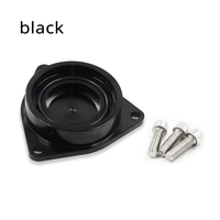 ABRU-Car Flange Adapter Blow Off Valve Flange For Honda Civic 1.5T Pressure Relief Valve Adapter Connection Flange