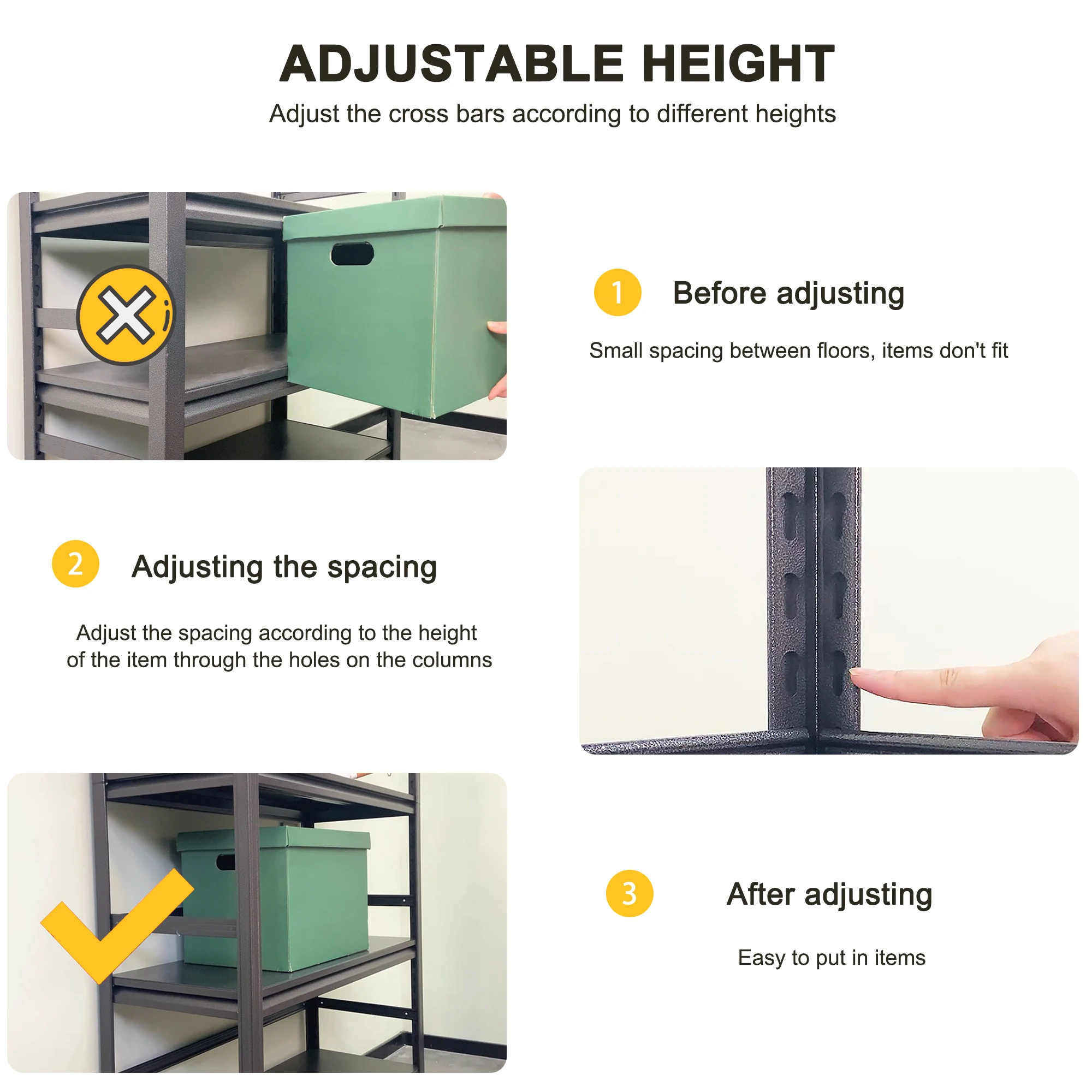 Thumbnail 2 - #68 Best Storage Shelf to Buy In 2026