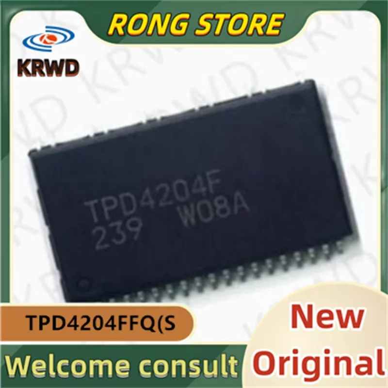 

2PCS TPD4204F New and Original Chip IC TPD4204FFQ(S TPD4204 SOP-30
