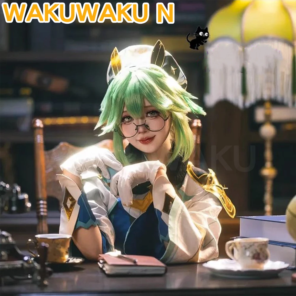 IN STOCK Sucrose Cosplay Costu - Cosplay Anime N recension och pris