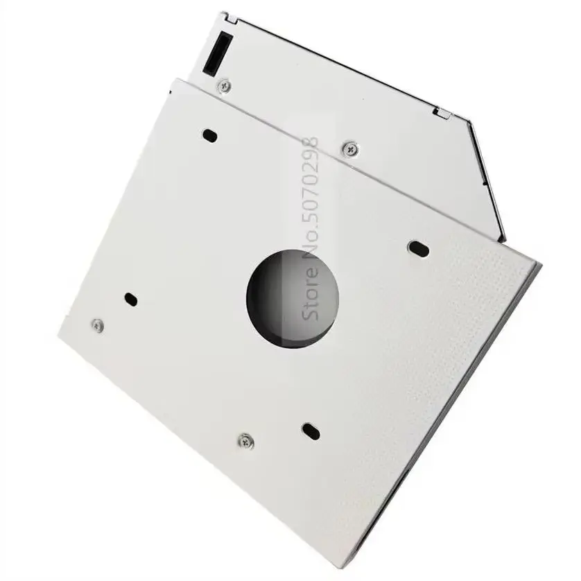 2nd SATA HDD Hard Drive Optical bay Caddy Frame Bracket for Asus K72JR K72F K72J K72JT K72JK X72D X72F X72J K72 K72DR A72J A71F