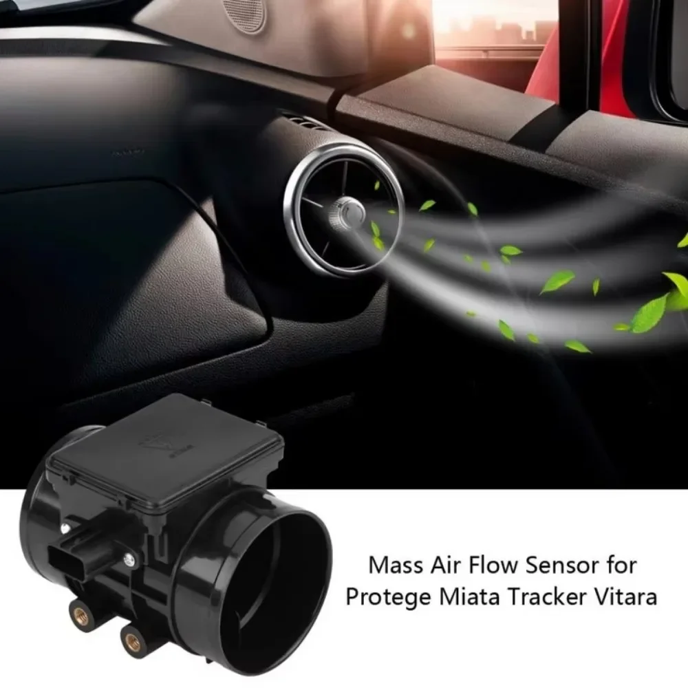 13800-58B00 Mass Air Flow Sensor Meter For Suzuki Vitara Cabrio X-90 1998-2002 1380058B00 13800 58B00 E5T52071