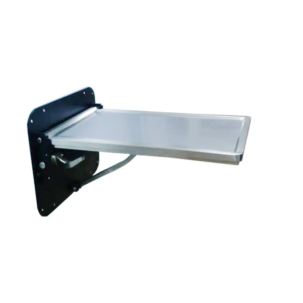 WPJ-ZDA Veterinary 304 Stainless Steel Multifunctional Folding Pet Treatment Table fast shipping