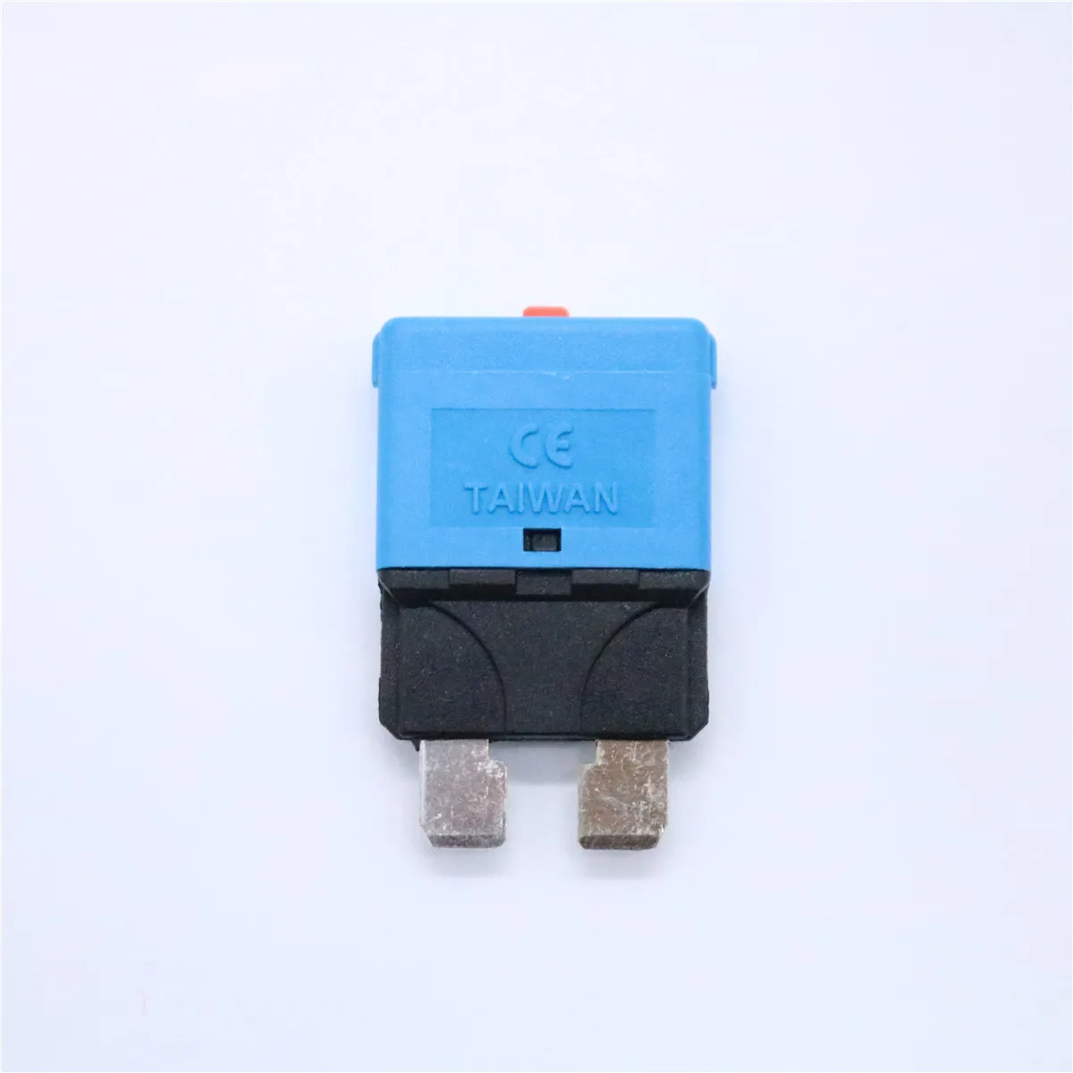 

15amp Thermal Circuit Breaker Resettable Blade Fuse 28V Dc Manual Reset Mini Automotive Fuse Overload Protector
