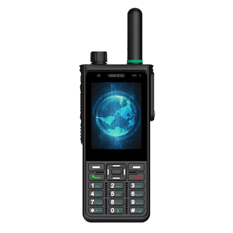 Antarctic Star V100 Three-proof Handheld End Point DMR Digital Analog Outdoor Radio Handset Intercom