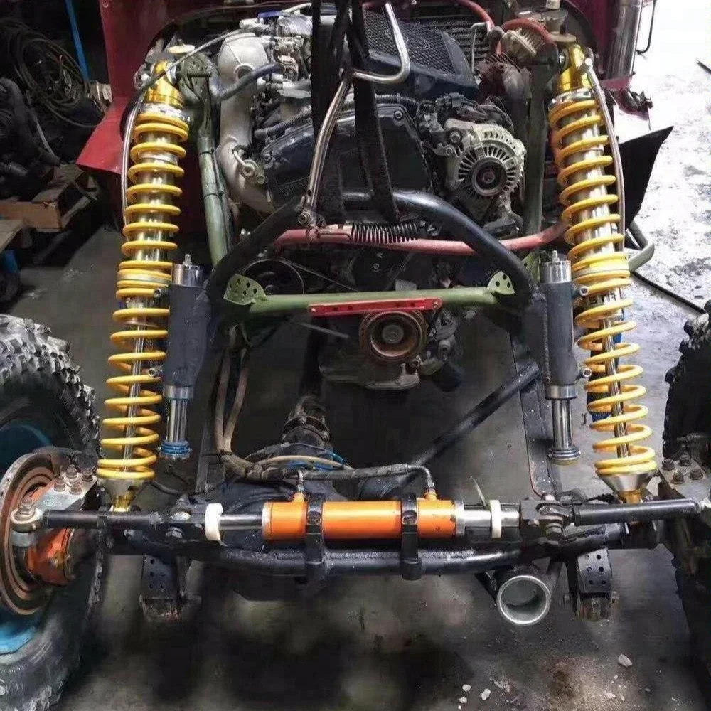 4x4 Shock Absorber Rally Racing Shock Coilover off Road Shock Absorber