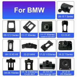 Car Dedicated Phone Holder Bracket Mount Special Base For BMW X1 X2 X3 X4 X5 X6 X7 I3 I4 3 4 Series Mini Air Vent Bracket Clip