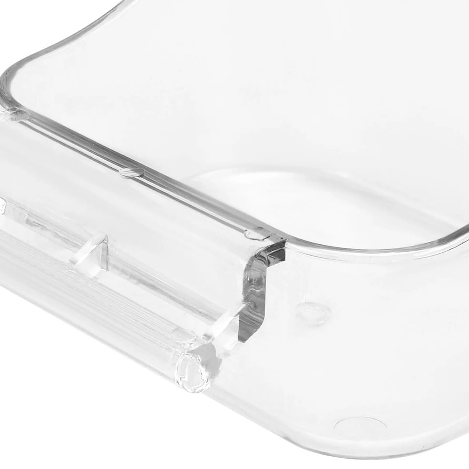 

Plastic Bird Feeder Cage Bath Basin for Parrot Pet Birdcage Bathtub Feeding Box Hamster Food Bowl Water Environmental Protection