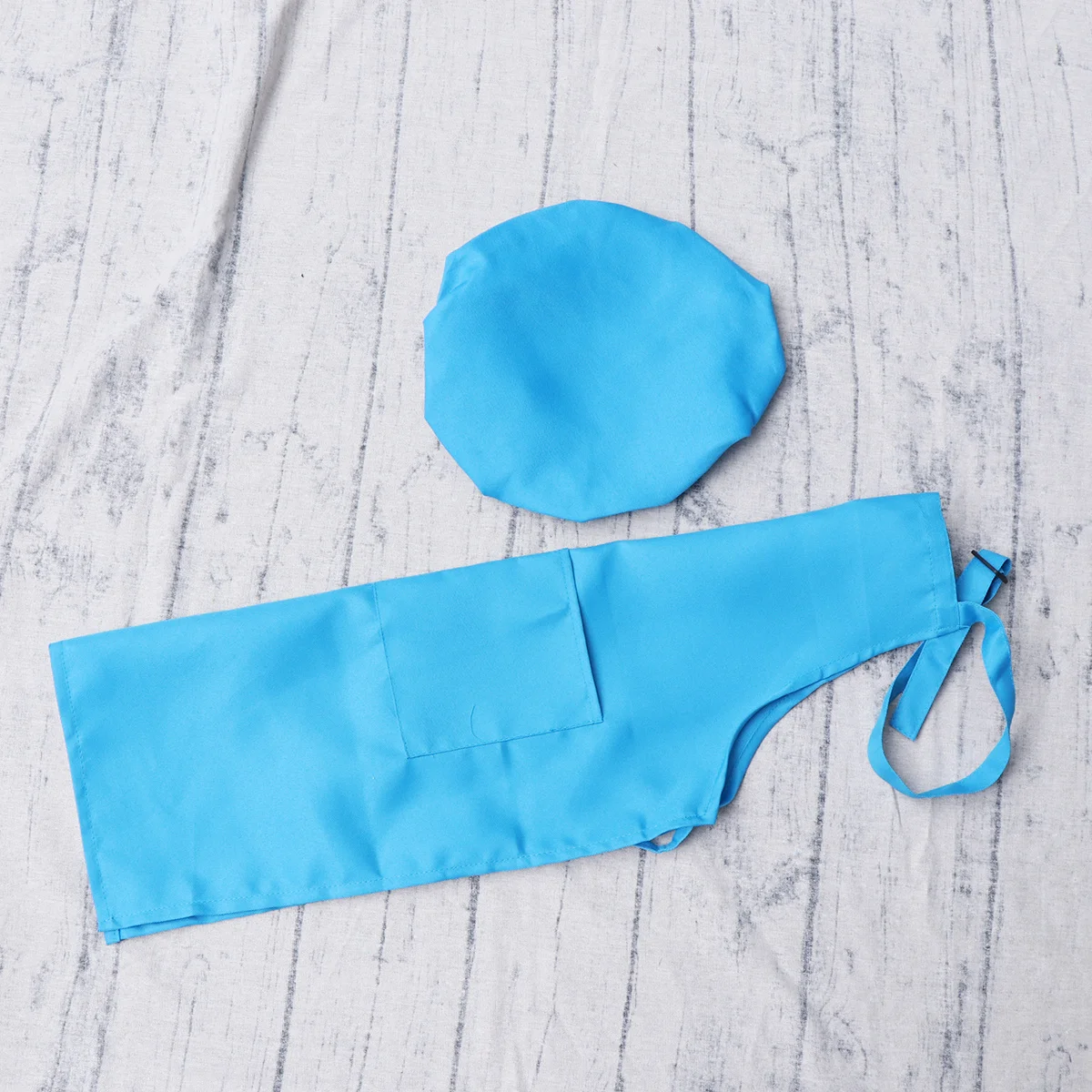 

XL Size Practical Artists Aprons DIY Painting Aprons for Class Crafts Art Painting Outdoor Indoor Activities Sky-blue