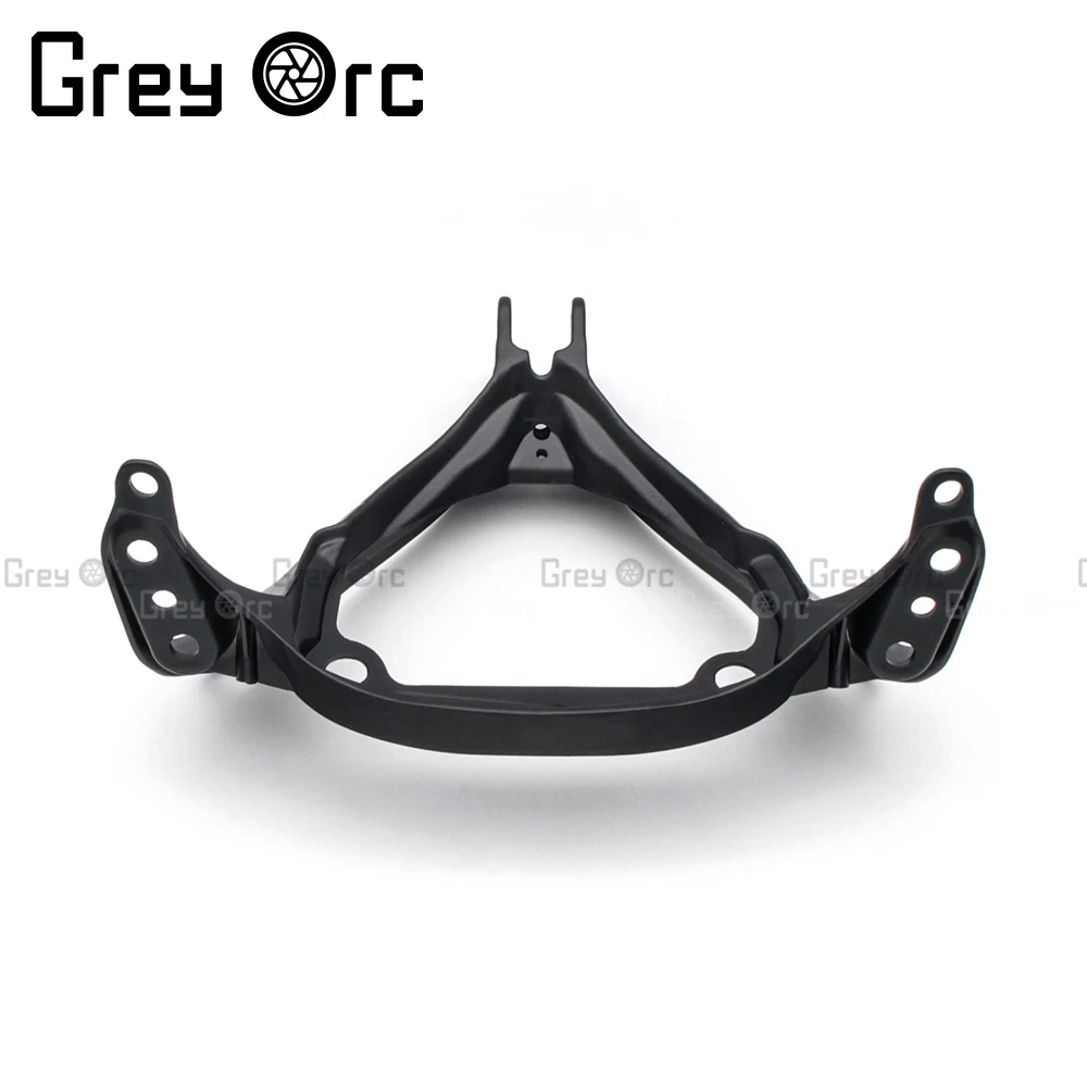 

Переднее освещение мотоцикла, монтажный кронштейн для фар, кронштейн дефлектора для Suzuki GSX R1000 GSXR1000 2009-2016, аксессуары