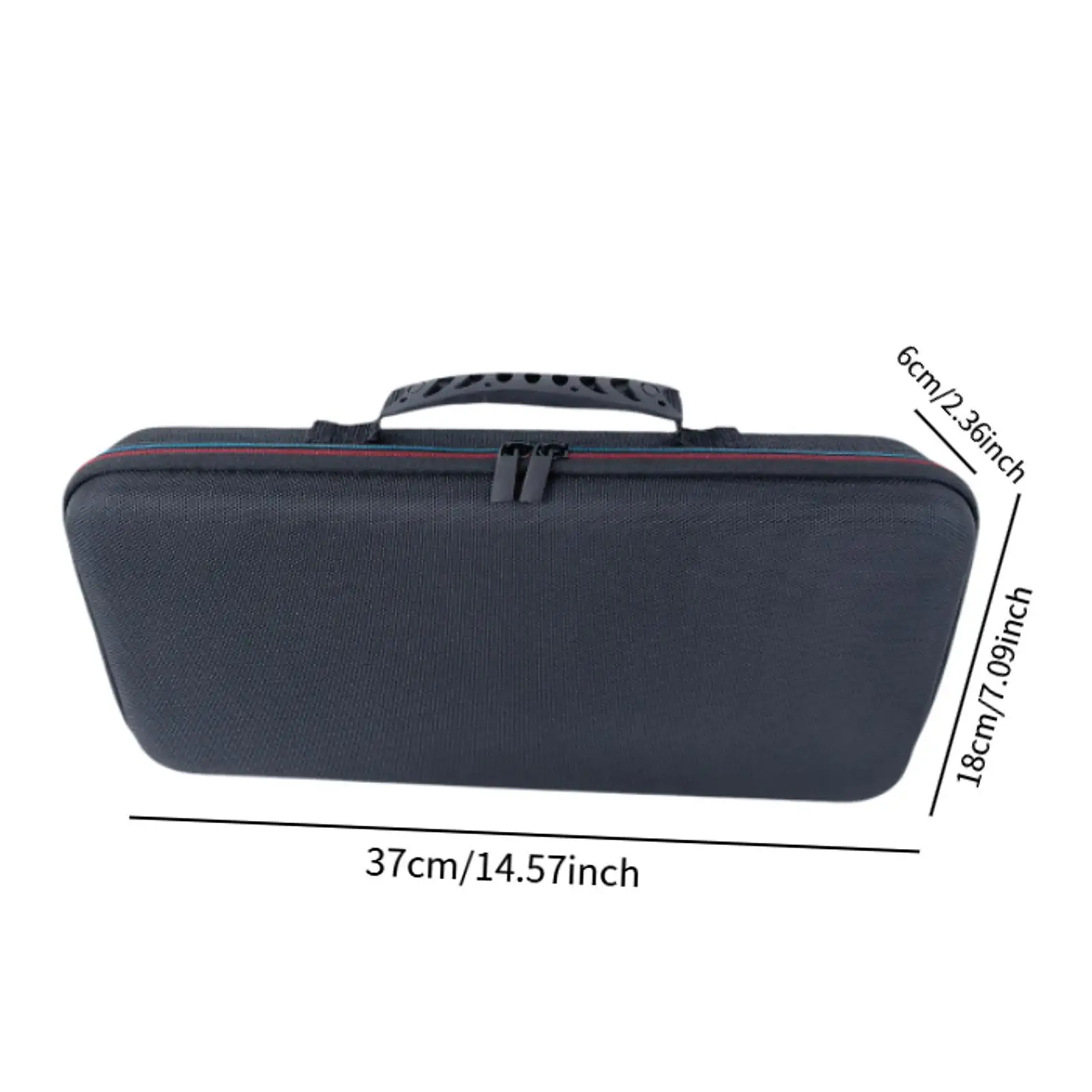 Mechanical Keyboard Case Hard Storage Case, Easy to Use, Convenient Wear Resistant Shockproof Accessories