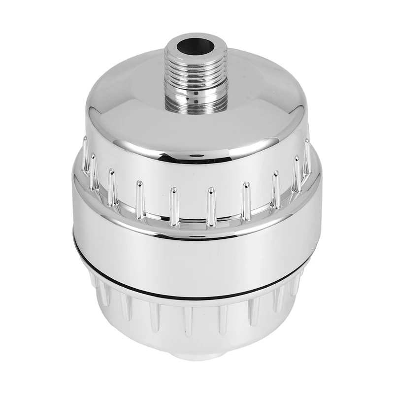 

A68P-High Output Shower Filter 12 Stage To Remove Chlorine And Fluoride For Hard Water Consistent Water Flow