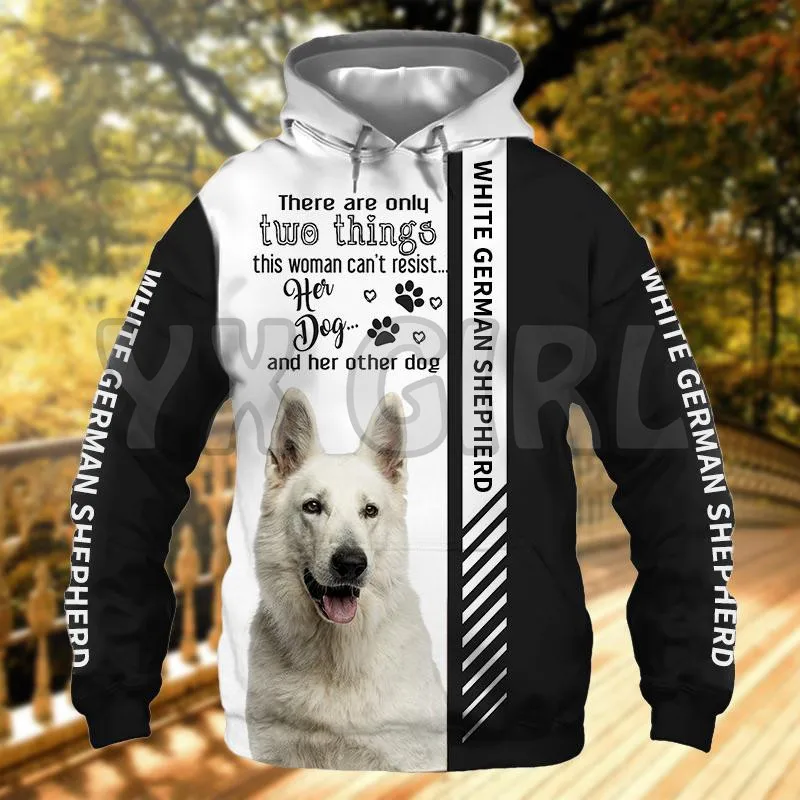 This Woman Can't Resist Her Yorkshire Terrier  3D Printed Hoodies  Unisex Pullovers Funny Dog Hoodie Casual Street Tracksuit